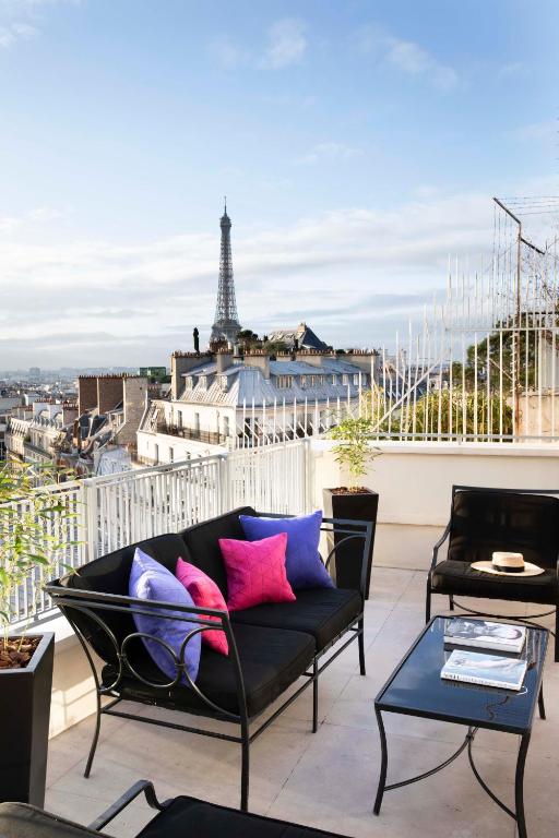 Hôtel De Sers Champs Élysées Paris