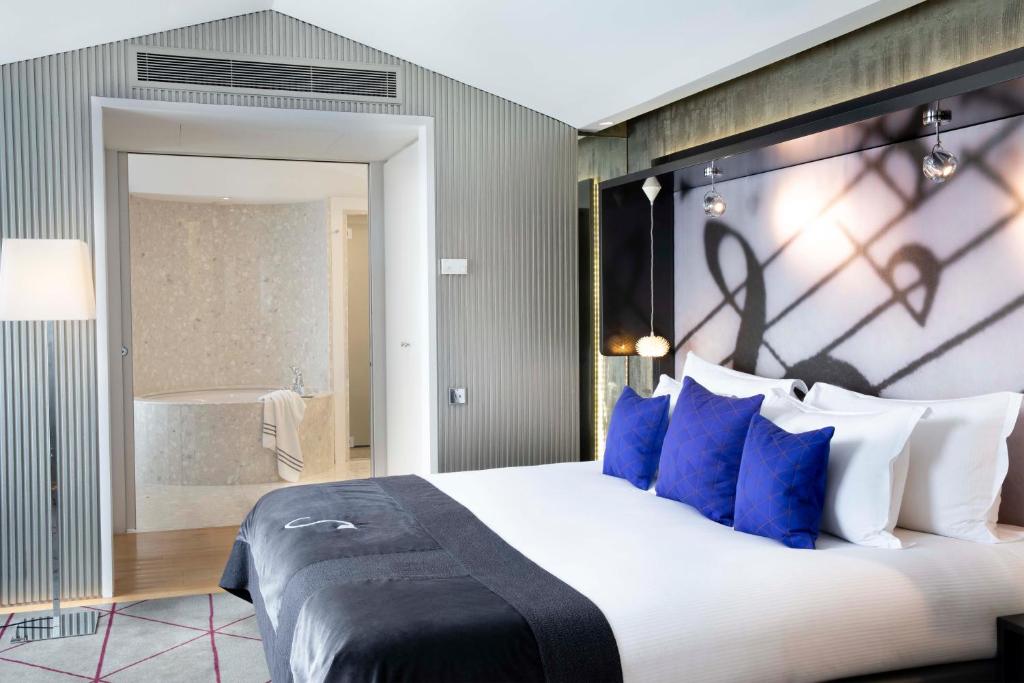 Hôtel De Sers Champs Élysées Paris