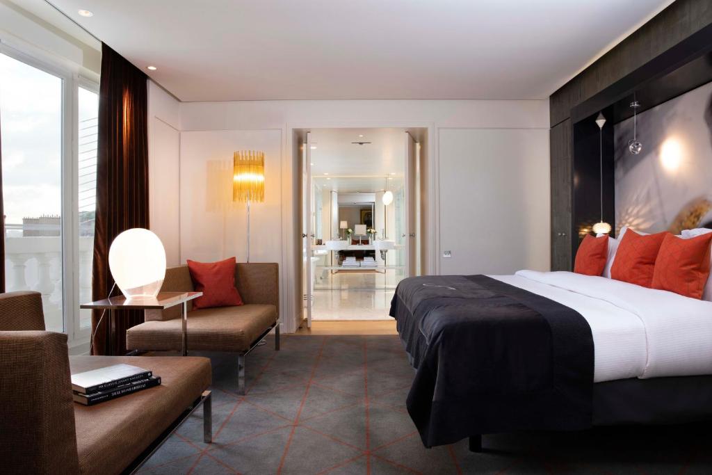 Hôtel De Sers Champs Élysées Paris
