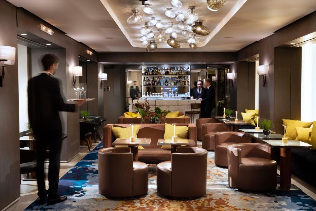 Hôtel De Sers Champs Élysées Paris