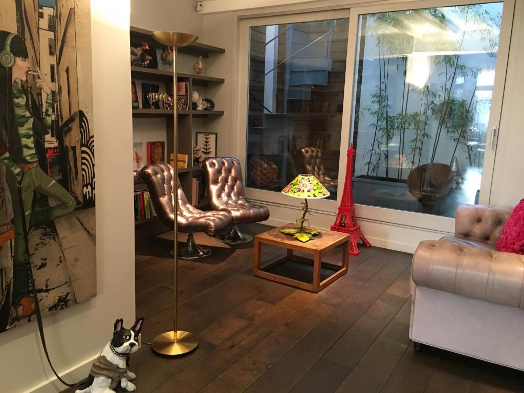 Hôtel de Notre-Dame