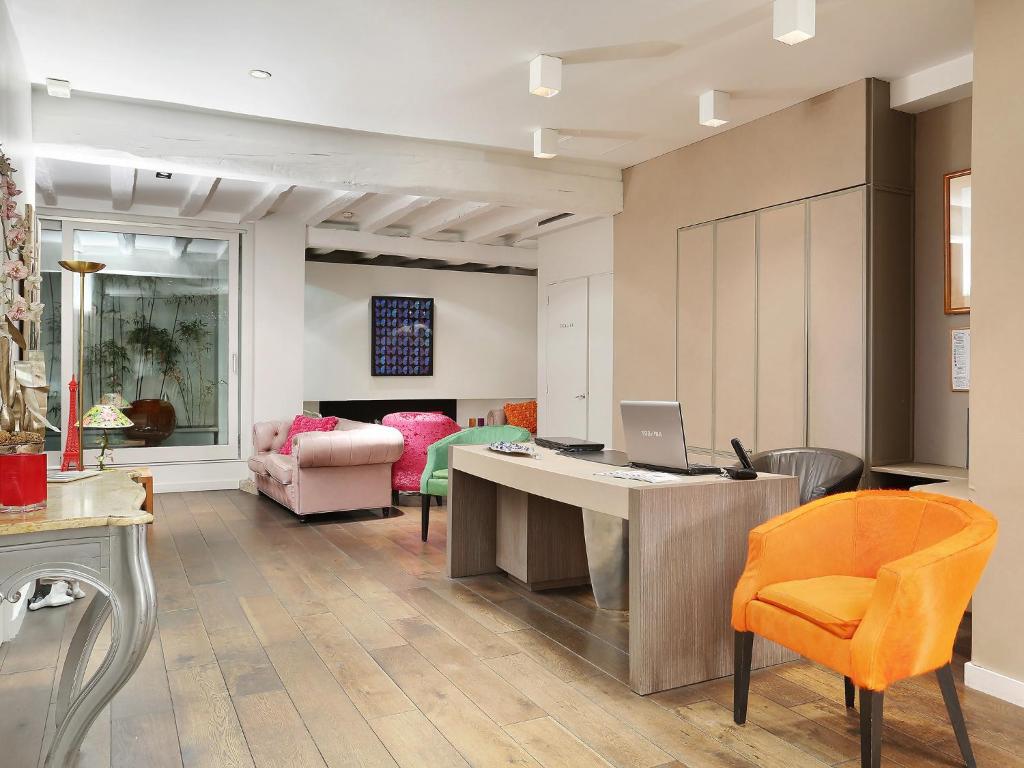 Hôtel de Notre-Dame