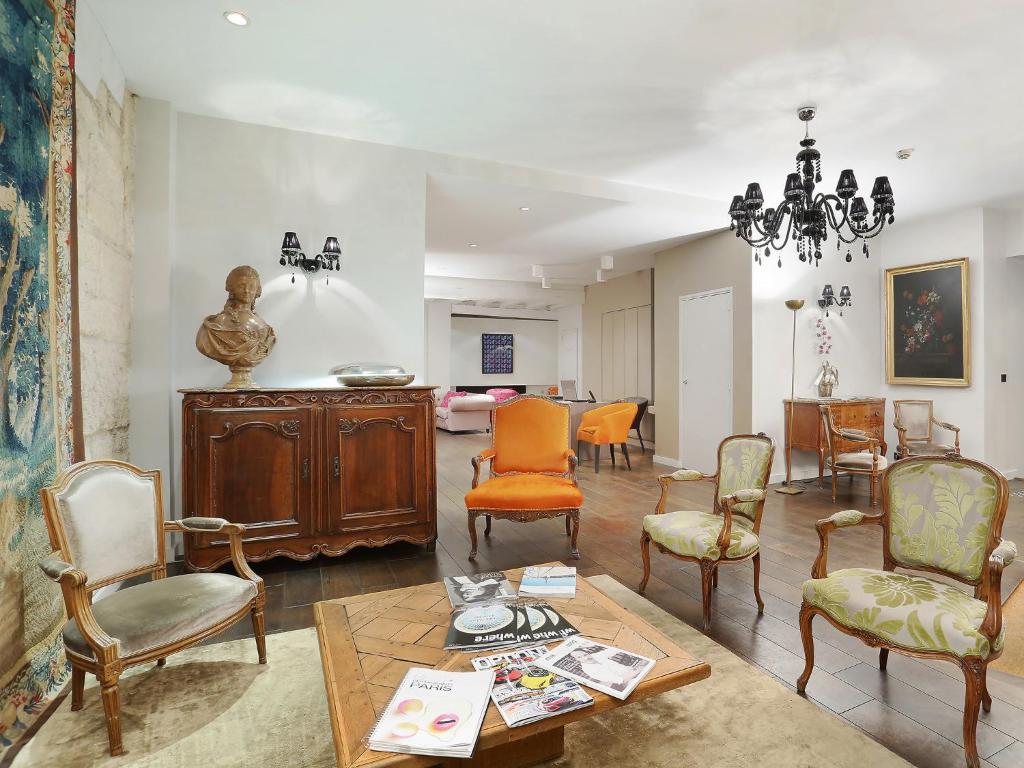 Hôtel de Notre-Dame