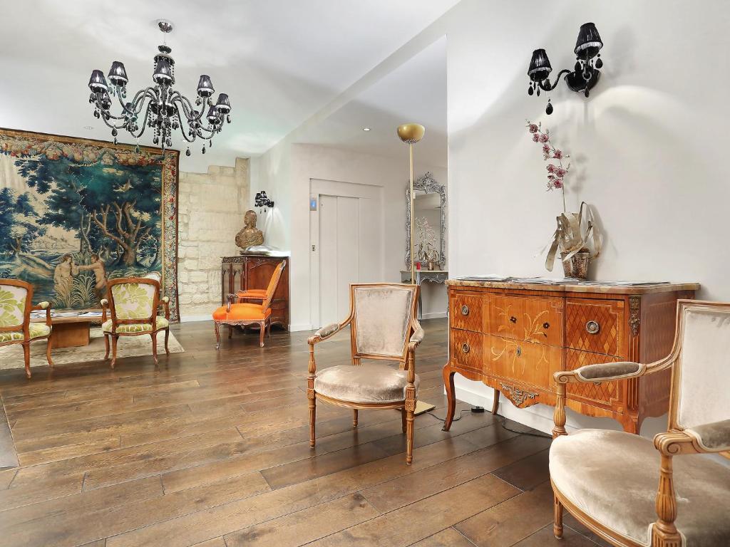 Hôtel de Notre-Dame