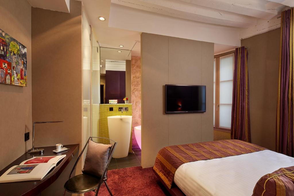 Hôtel de Notre-Dame