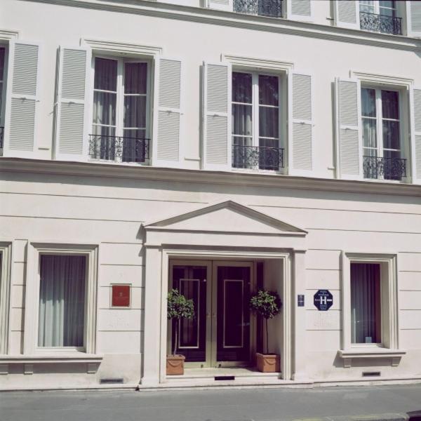 Hôtel de Suède Saint-Germain