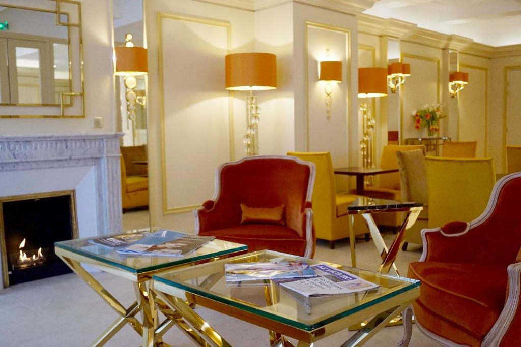 Hôtel de Suède Saint-Germain