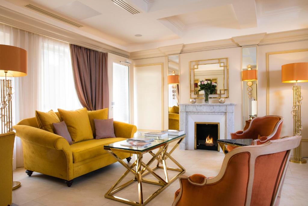 Hôtel de Suède Saint-Germain