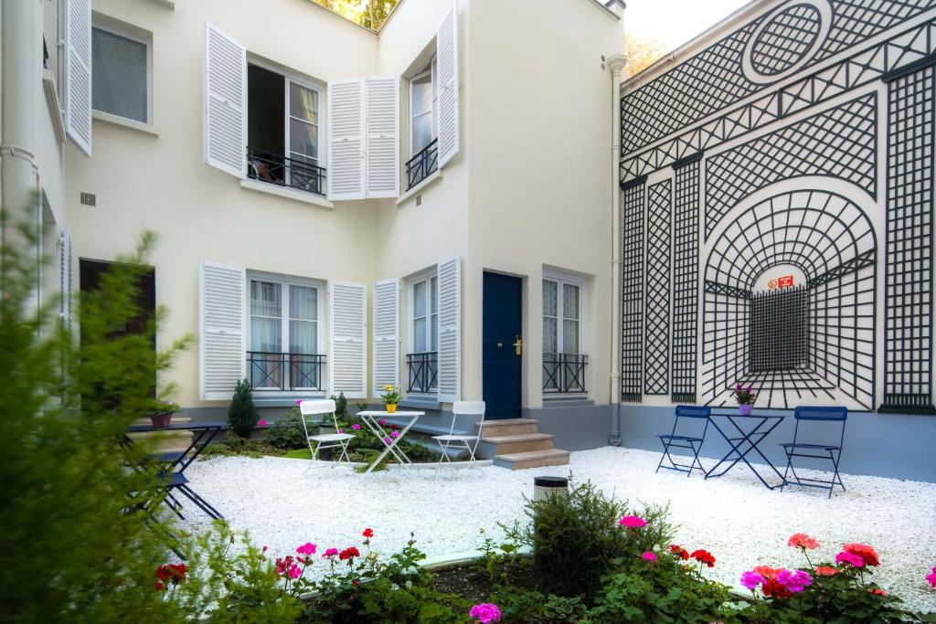 Hôtel de Suède Saint-Germain