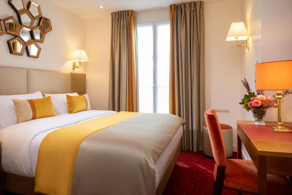 Hôtel de Suède Saint-Germain