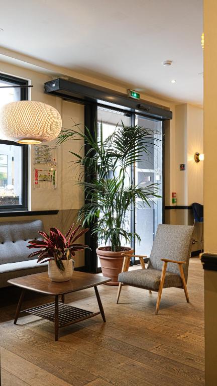 Hôtel des Arts Bastille