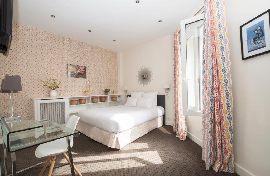 Hôtel des Batignolles
