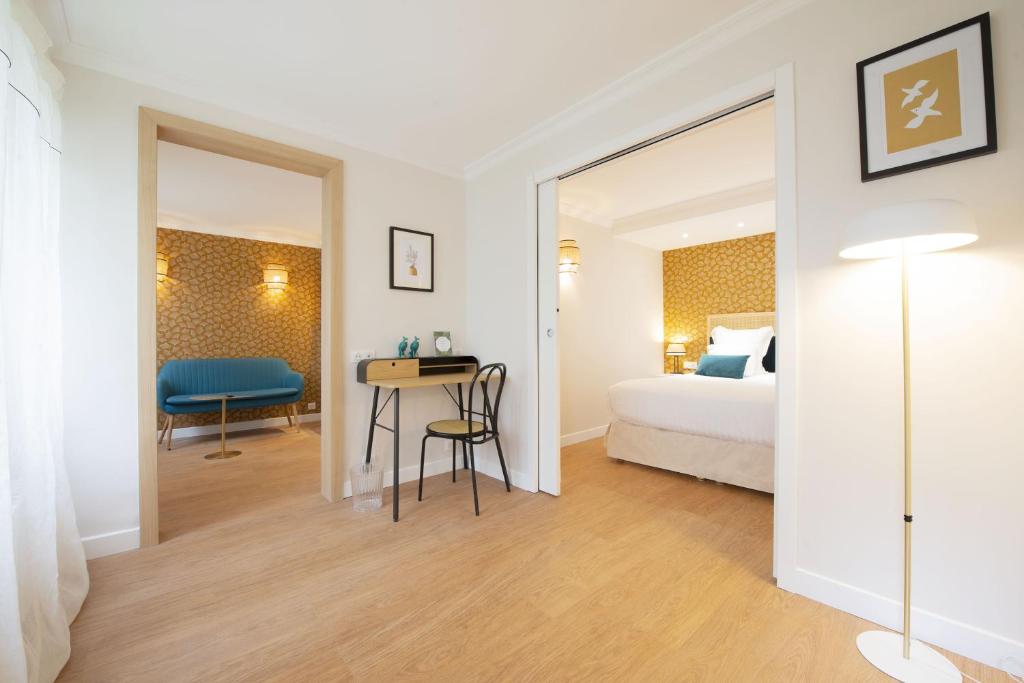 Hôtel des Batignolles