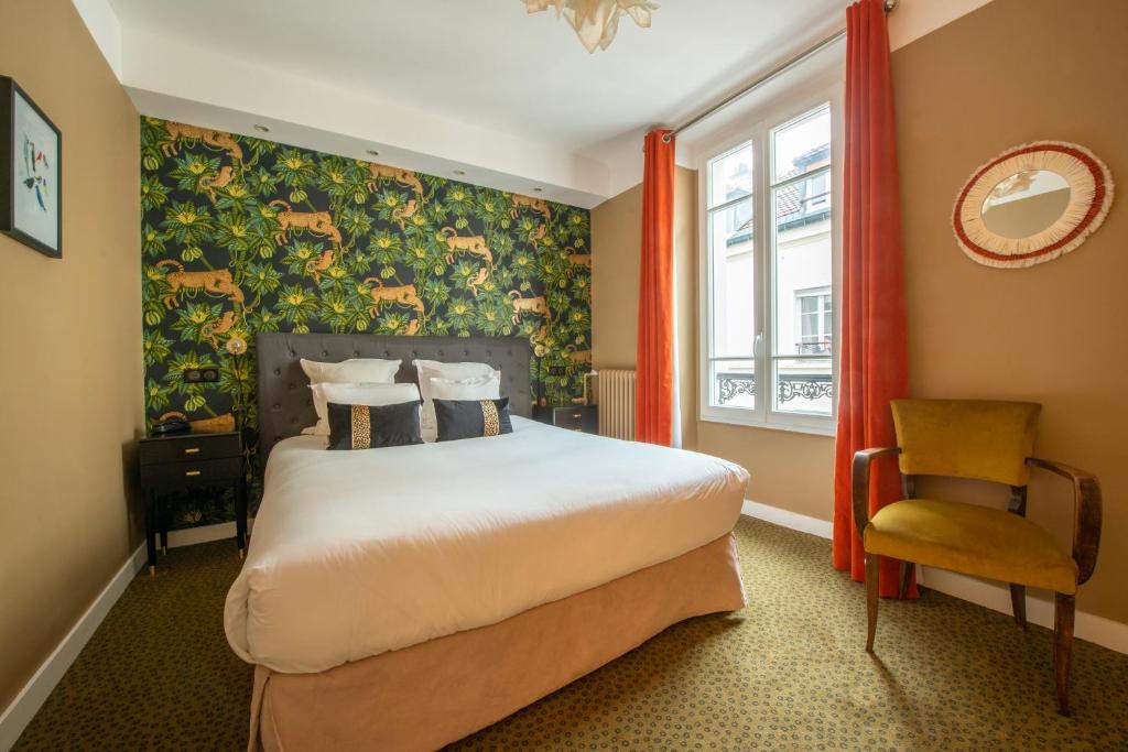 Hôtel des Batignolles