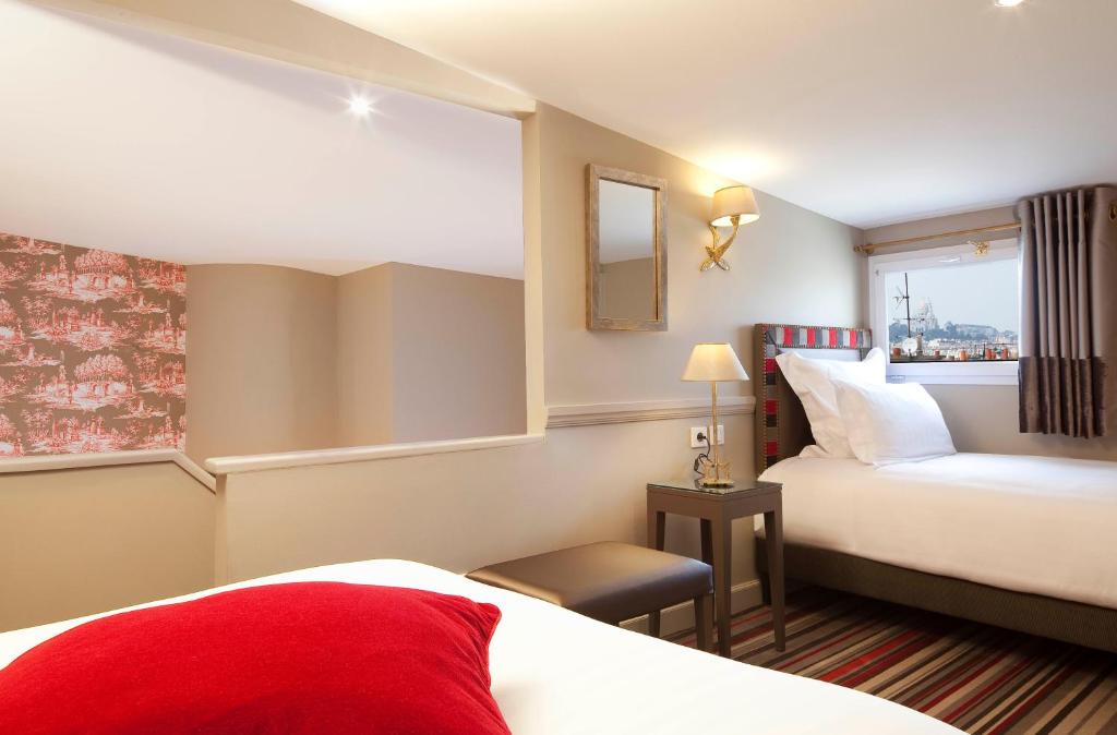 Hôtel des Comédies