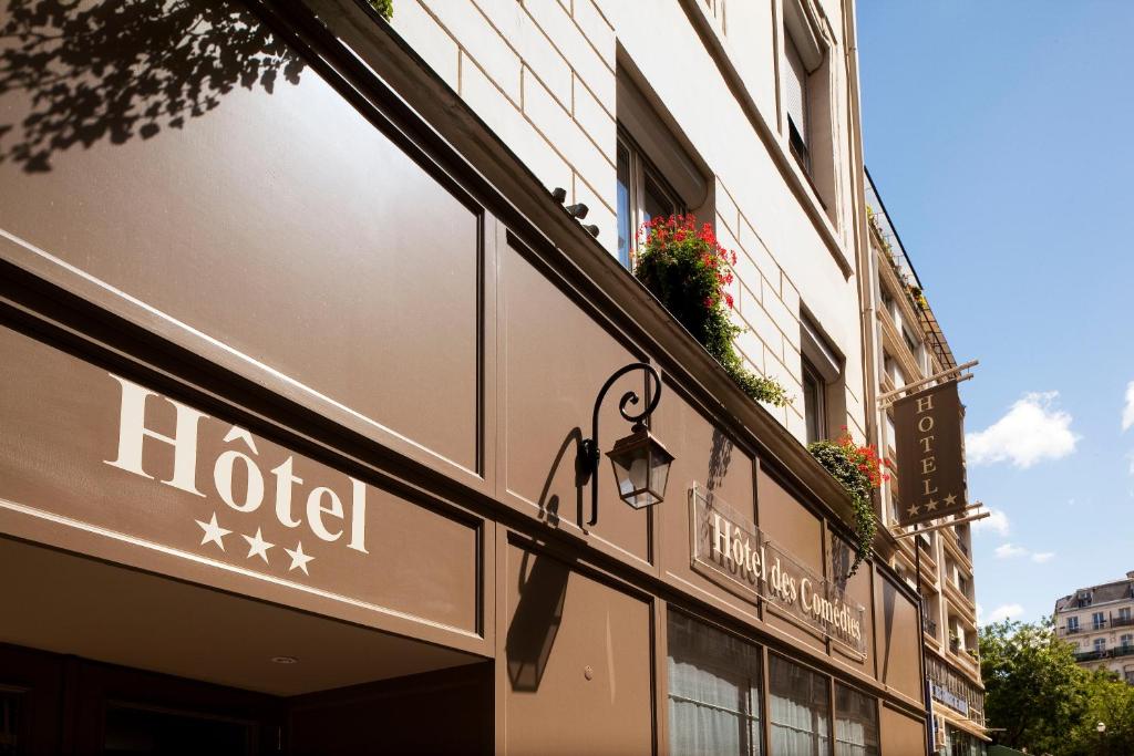 Hôtel des Comédies