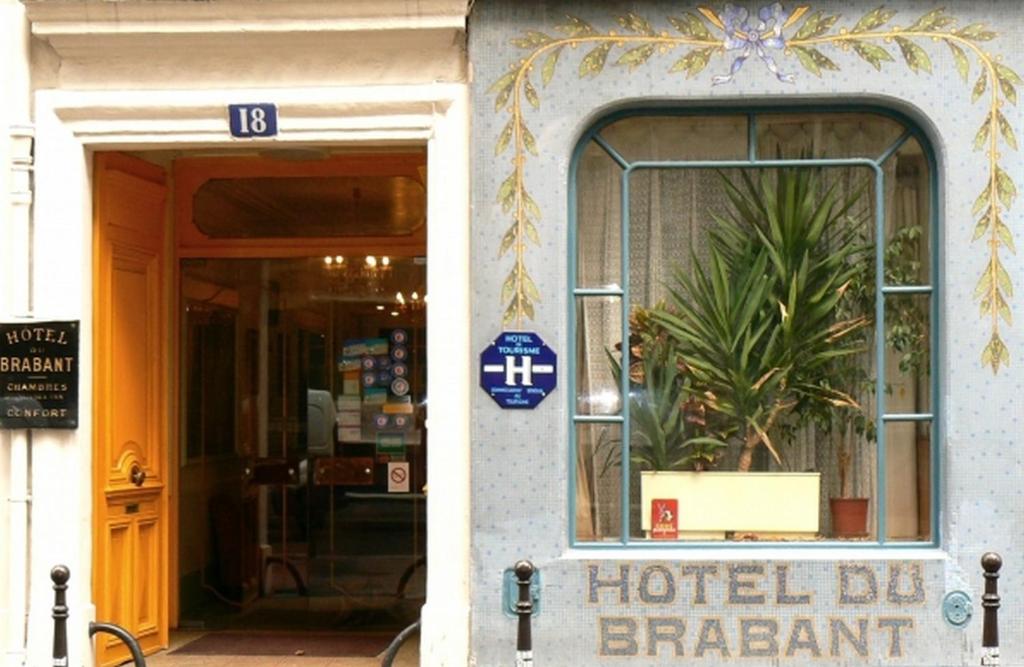 Hôtel du Brabant