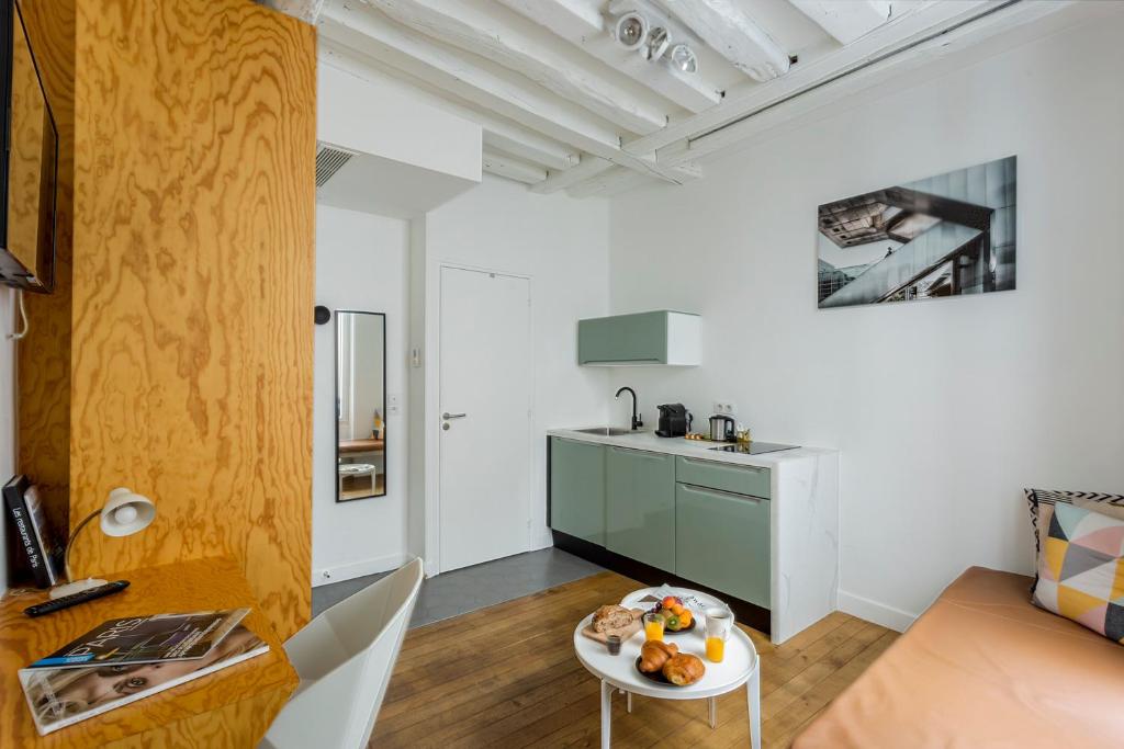 Beauquartier Paris - Le Haut Marais