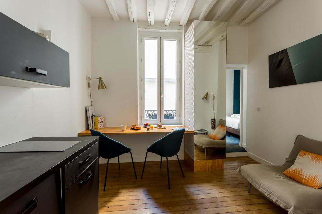Beauquartier Paris - Le Haut Marais