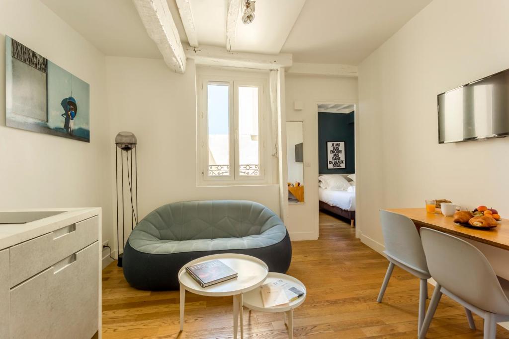 Beauquartier Paris - Le Haut Marais