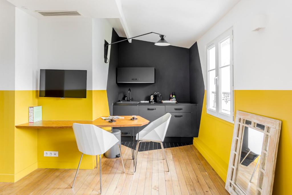 Beauquartier Paris - Le Haut Marais