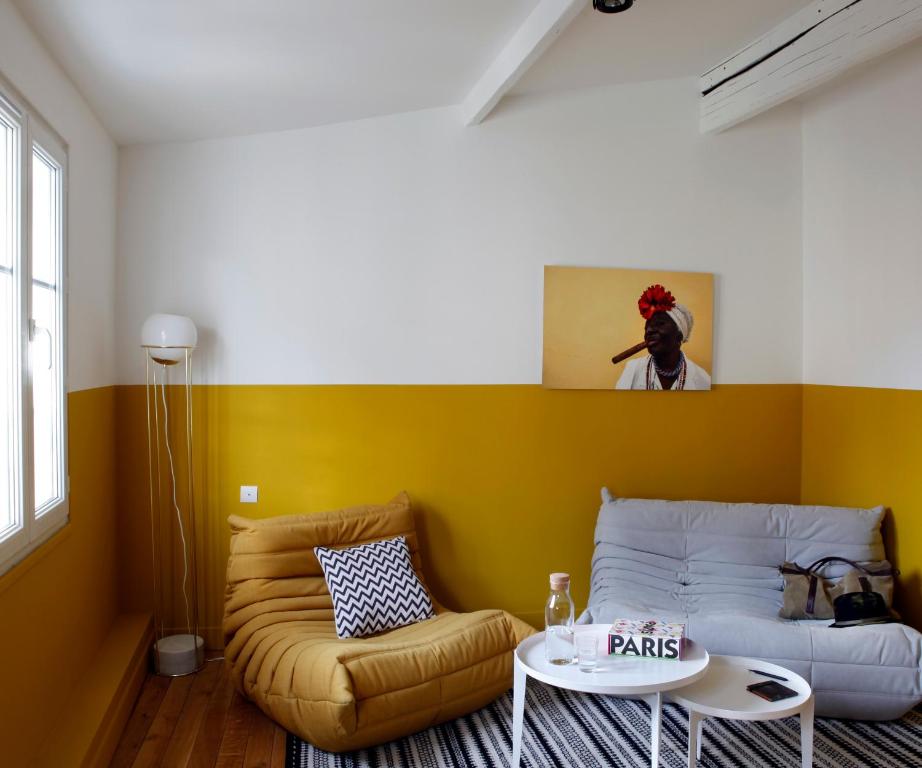 Beauquartier Paris - Le Haut Marais