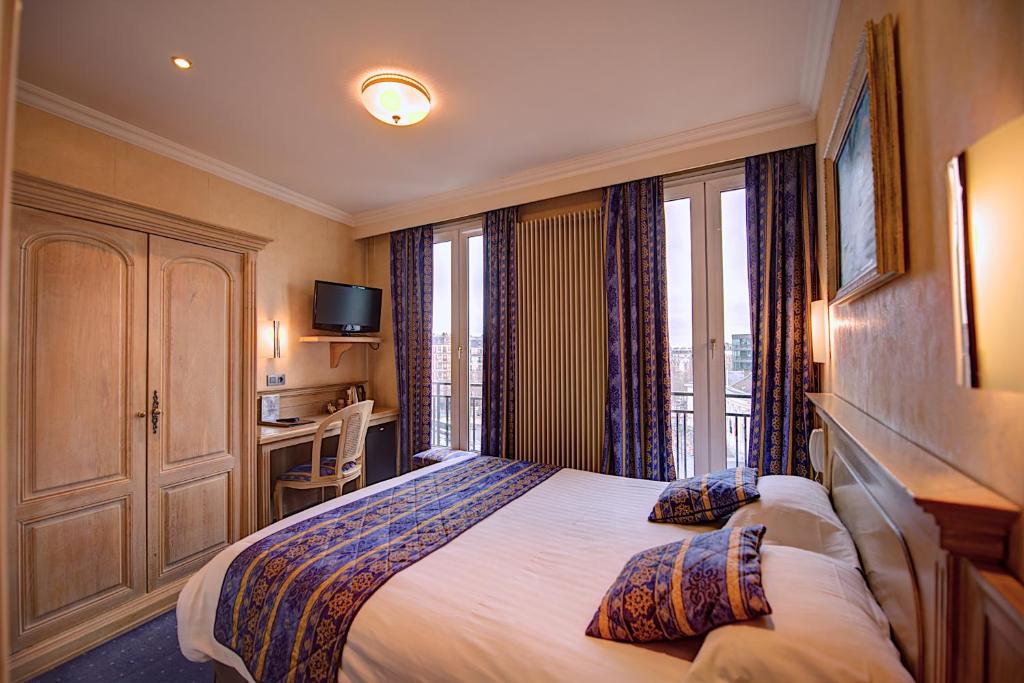 Hôtel Du Midi Paris Montparnasse