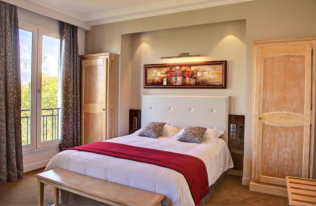 Hôtel Du Midi Paris Montparnasse