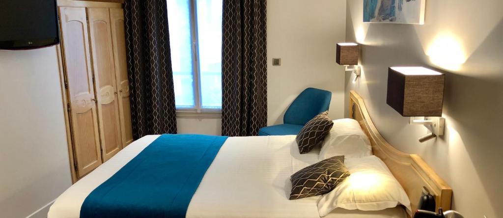 Hôtel Du Midi Paris Montparnasse