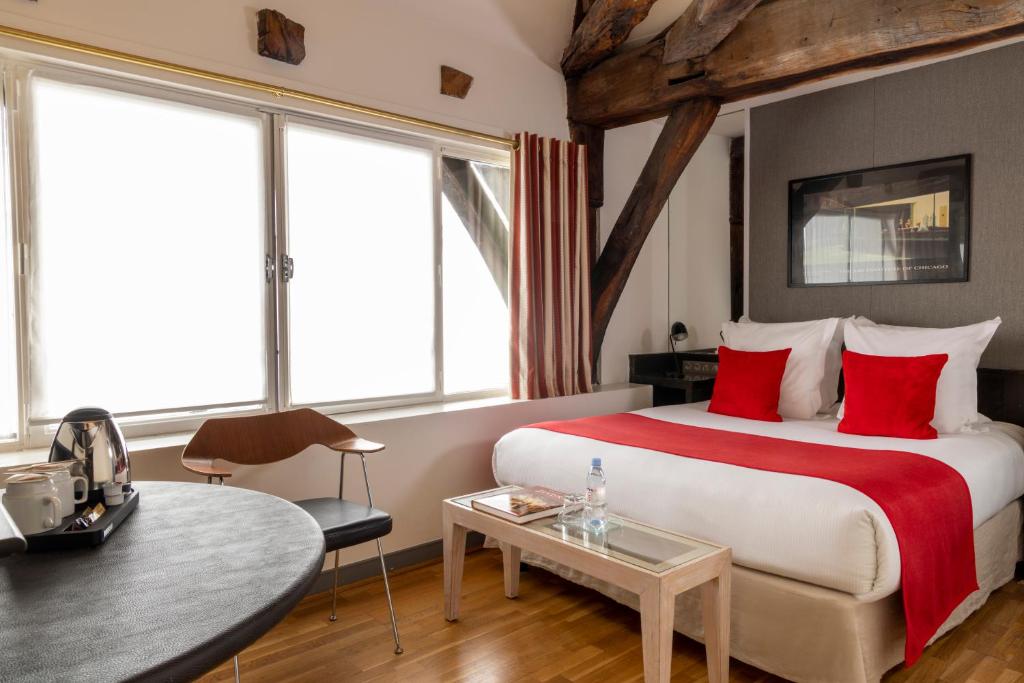 Hôtel du Jeu de Paume - Booking