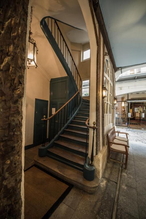 Hôtel du Jeu de Paume - Booking