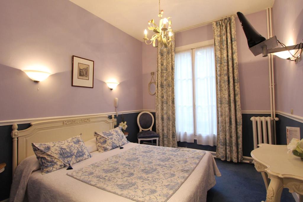 Hôtel Chopin - Booking