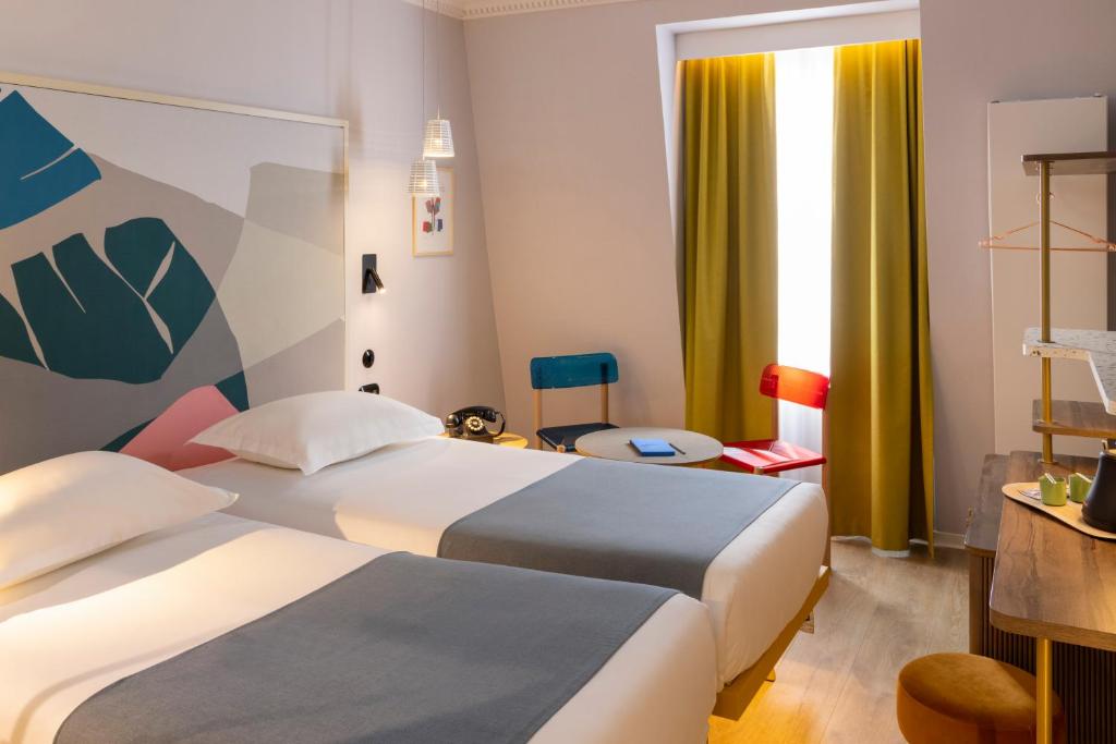 Hôtel de la Paix - Booking