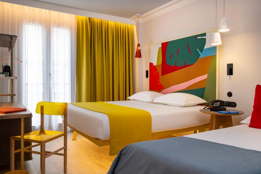 Hôtel de la Paix - Booking