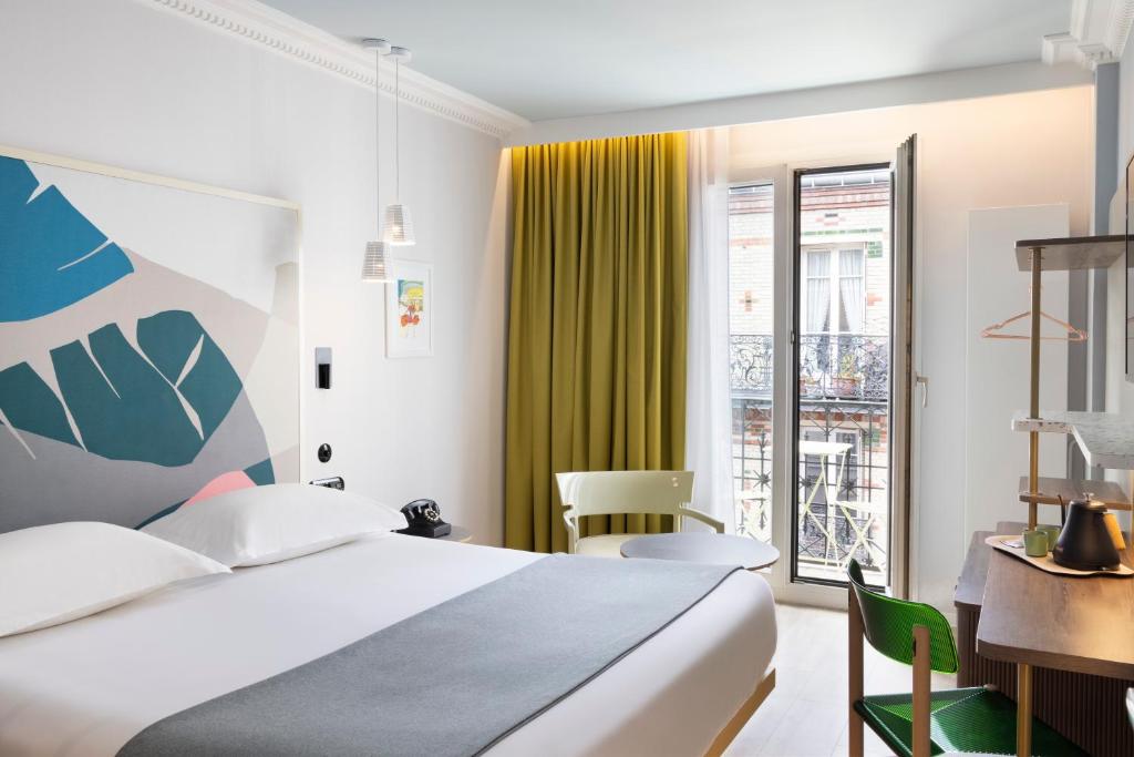 Hôtel de la Paix - Booking