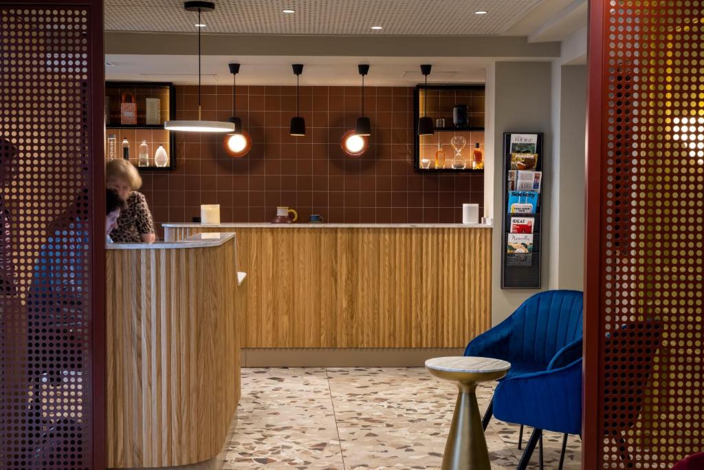 Hôtel de la Paix - Booking