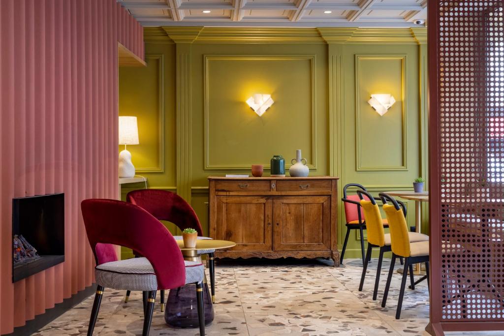 Hôtel de la Paix - Booking