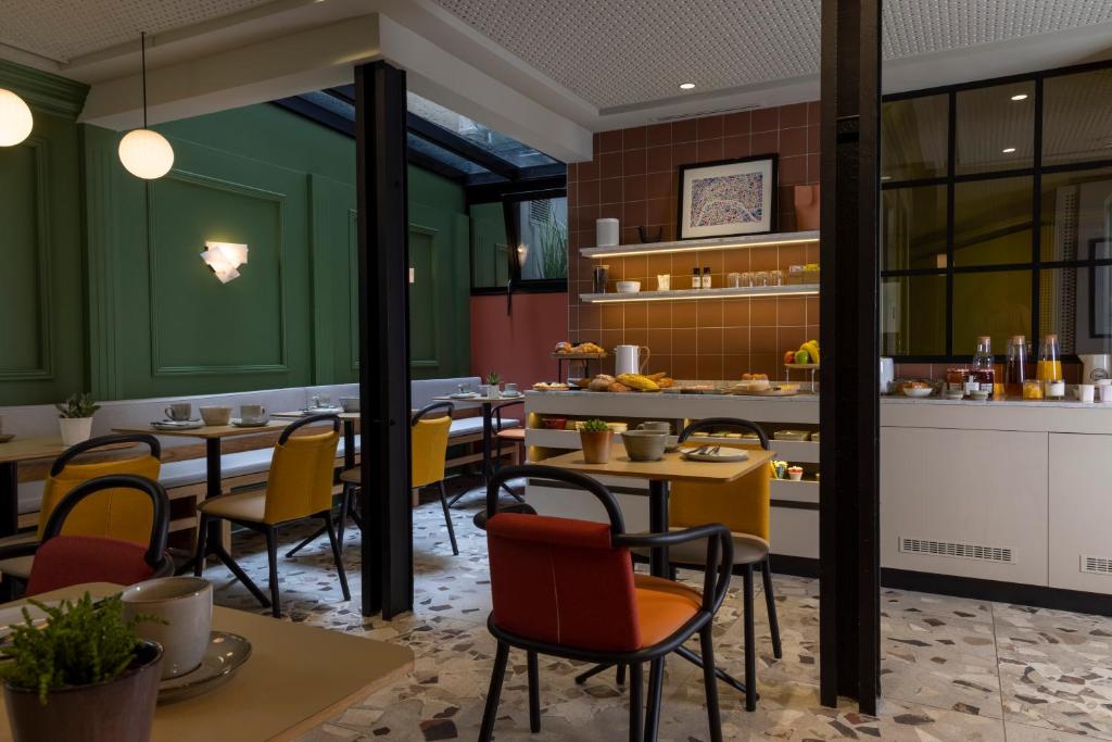 Hôtel de la Paix - Booking