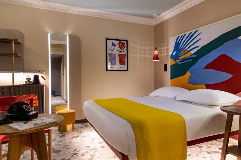Hôtel de la Paix - Booking