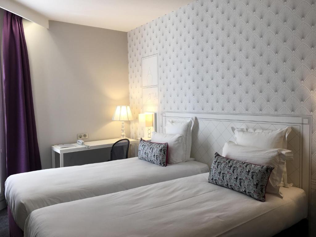 Hôtel Paris Vaugirard - Booking
