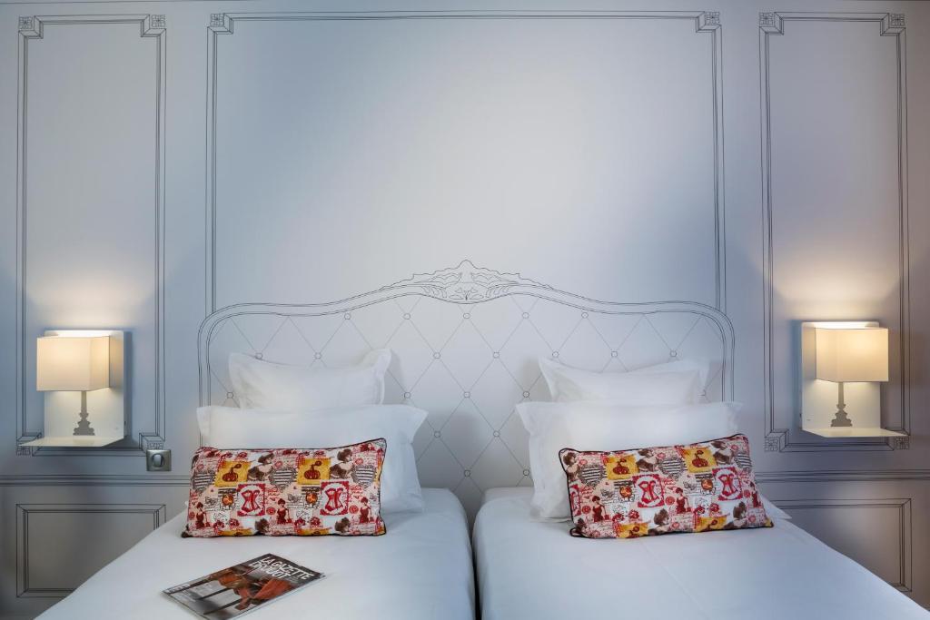 Hôtel Paris Vaugirard - Booking