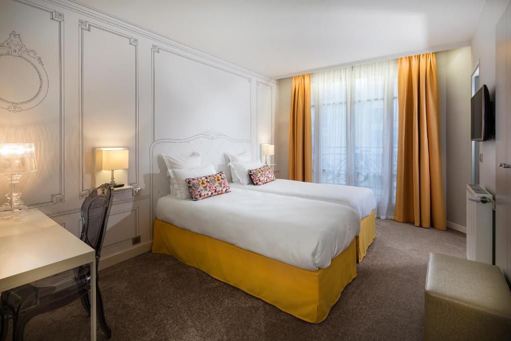 Hôtel Paris Vaugirard - Booking
