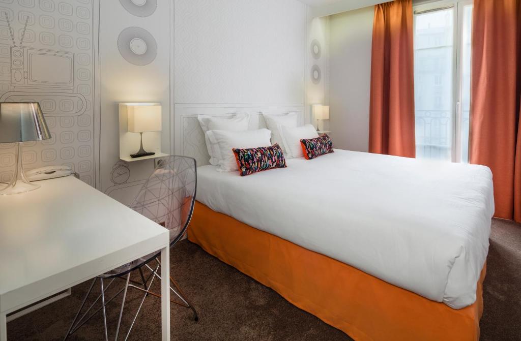 Hôtel Paris Vaugirard - Booking