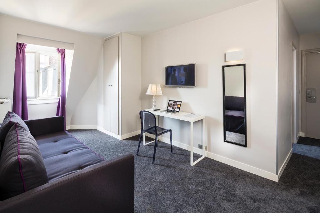 Hôtel Paris Vaugirard - Booking