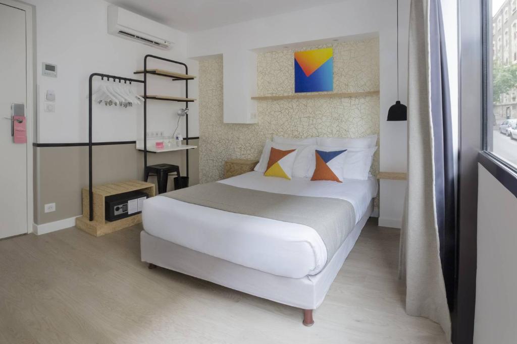 Hôtel Izzy by HappyCulture - Booking
