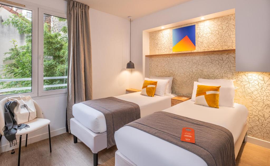 Hôtel Izzy by HappyCulture - Booking