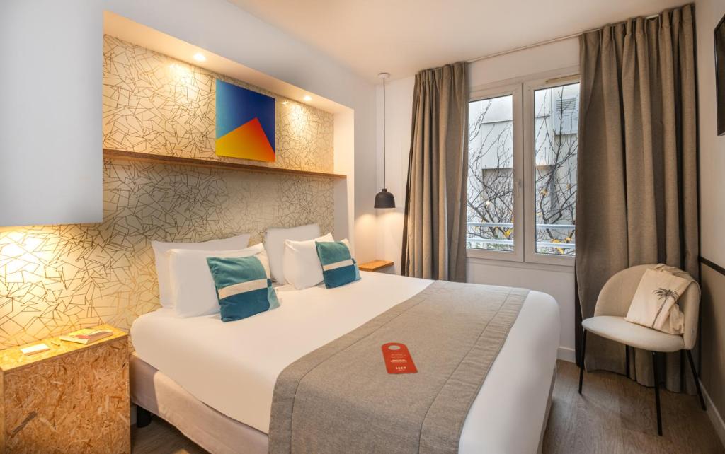 Hôtel Izzy by HappyCulture - Booking