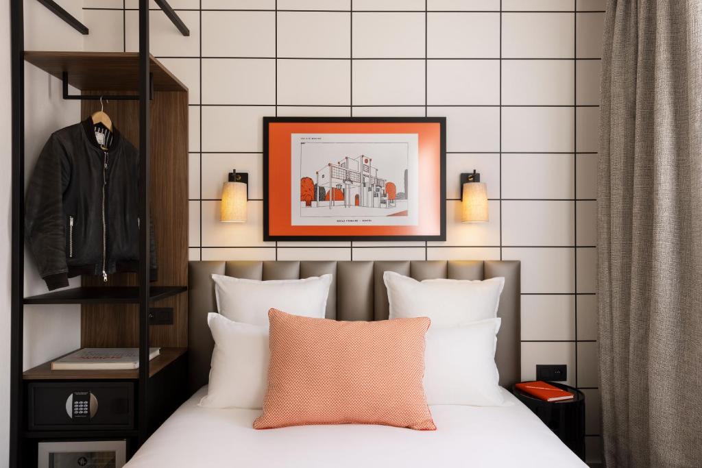 Hôtel Moderniste - Booking