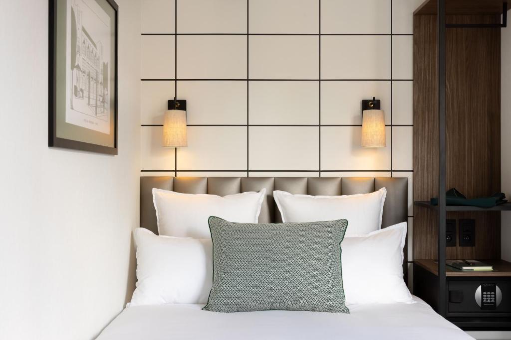 Hôtel Moderniste - Booking