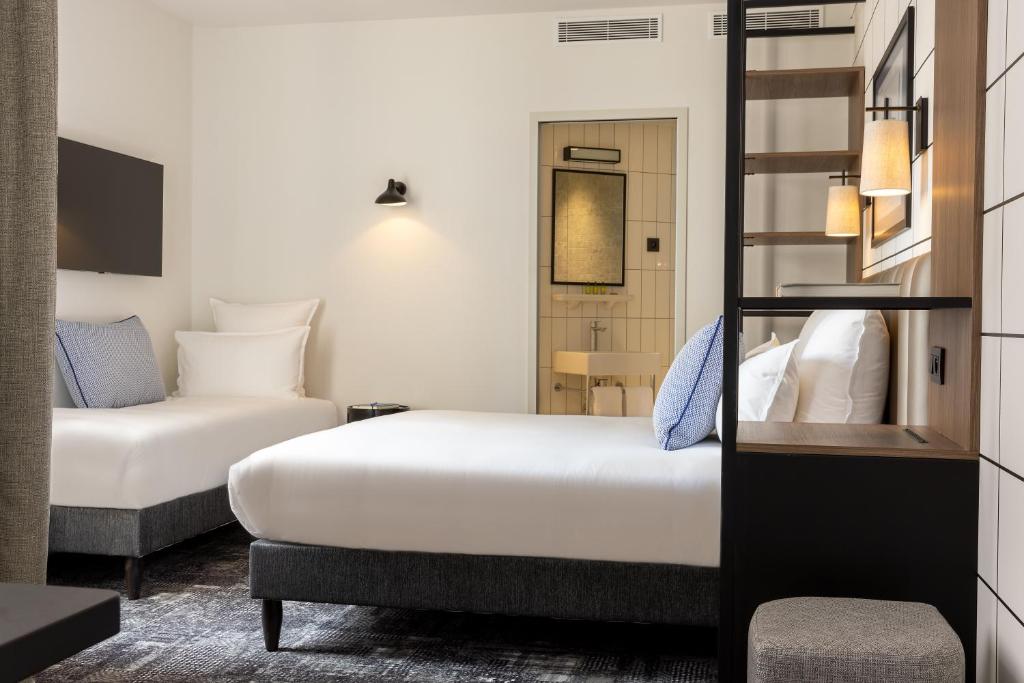 Hôtel Moderniste - Booking